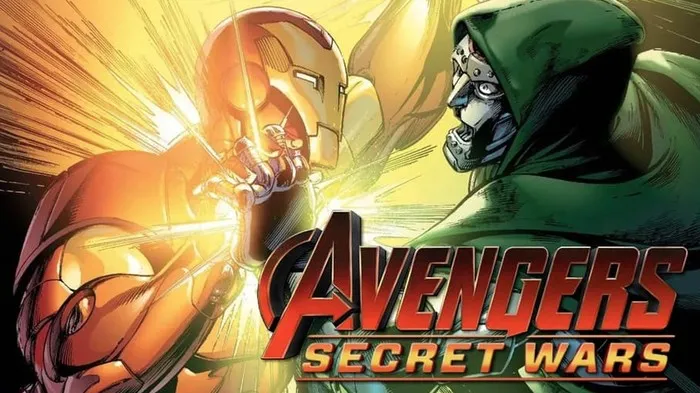 Avengers: Secret Wars (2027) – Battleworld Rising Avengers: Secret Wars (2027) – Battleworld Rising