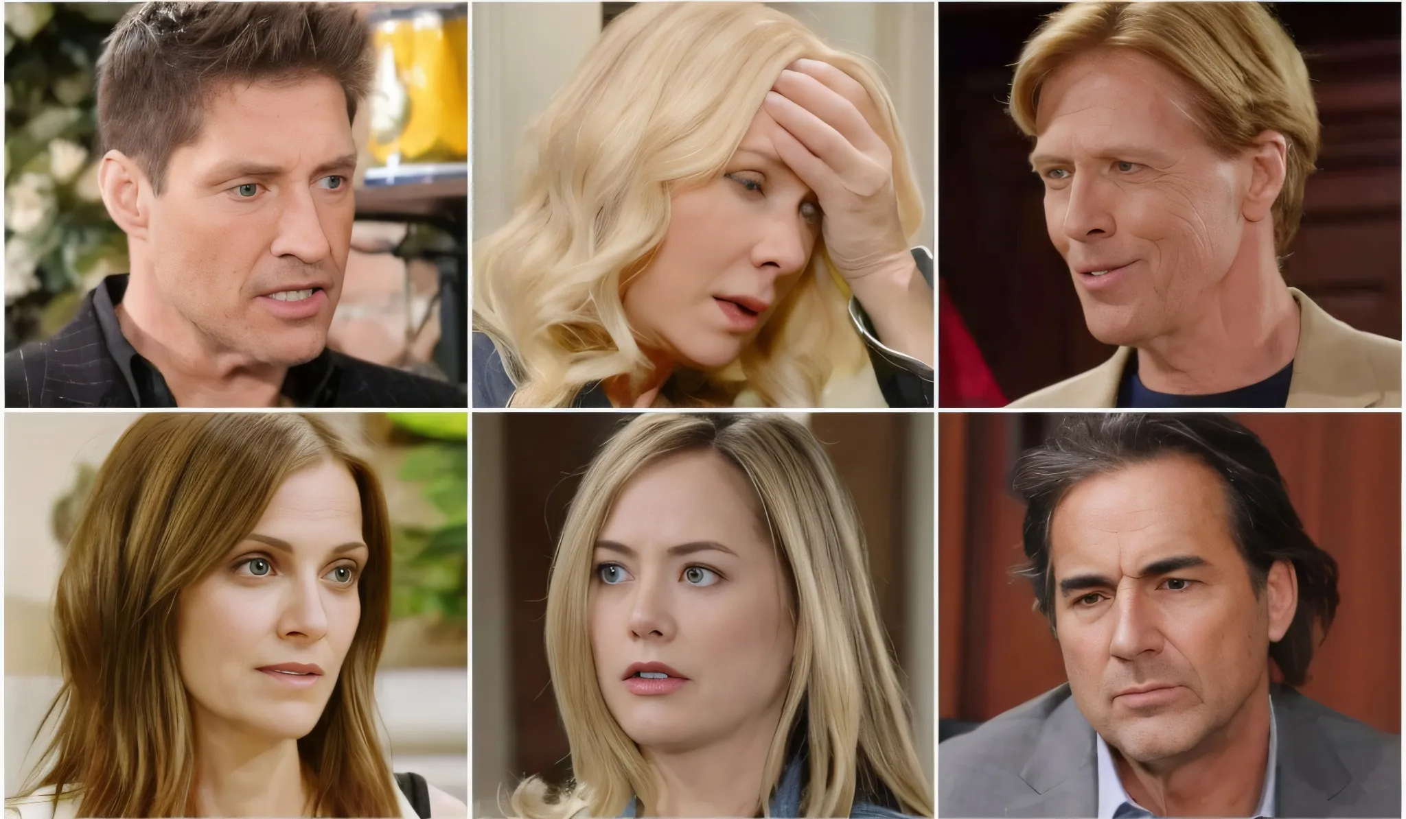 Bold & Beautiful Preview: An Unexpected Split Could Change Everything… If Only It’s Just In the ‘Nick’ of Time