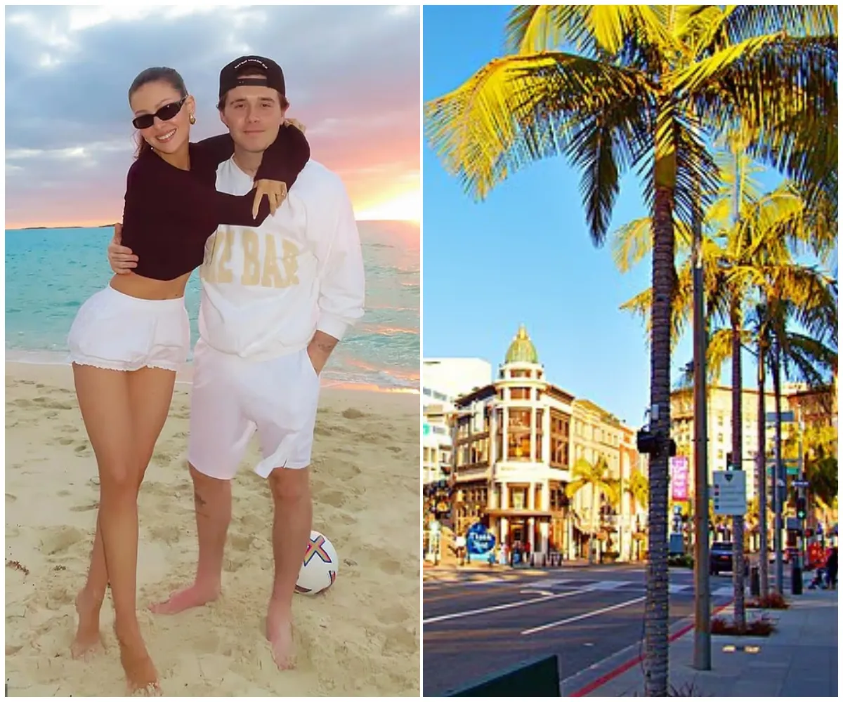“A dagger to the heart” – Brooklyn Beckham ‘deepens rift’ with David and Victoria by splashing out £11M on Hollywood mansion with Nicola Peltz, as insiders say move ends any hope of family reunion after birthday snub and Father’s Day silence - suong