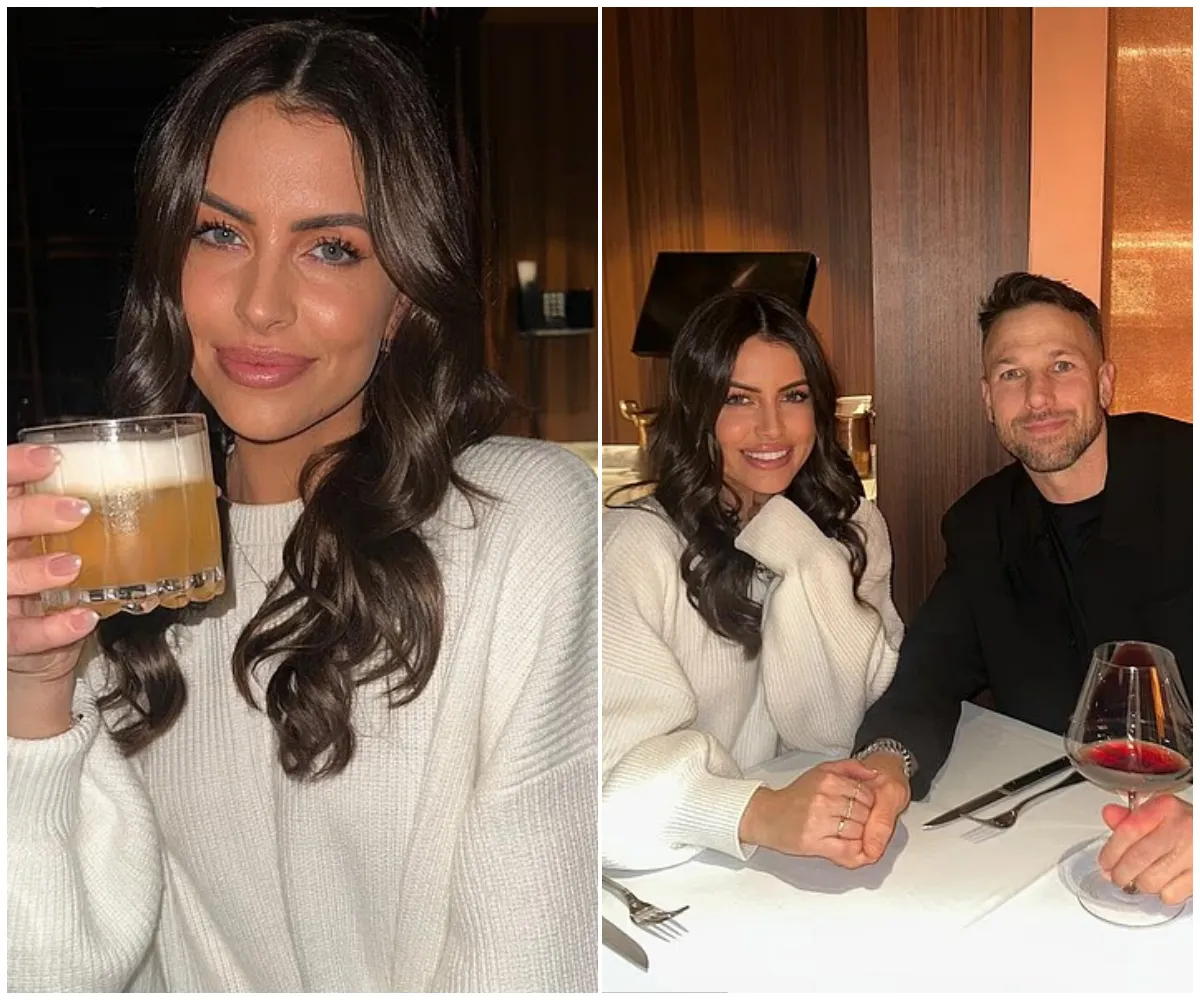 “It actually hurts” – MAFS’ Rhi Disljenkovic breaks silence on cruel pregnancy rumours as she opens up about heartbreaking endometriosis battle and the pressure women face to explain every change in their bodies - suong