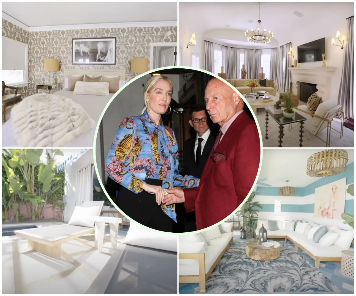 Erika Jayne quietly refinanced her $2.2M Hollywood Hills home just weeks before flaunting $800K Old Hollywood-style remodel on RHOBH, as lawyers for Girardi victims call out ‘strategic timing’ amid stalled settlement payouts - suong