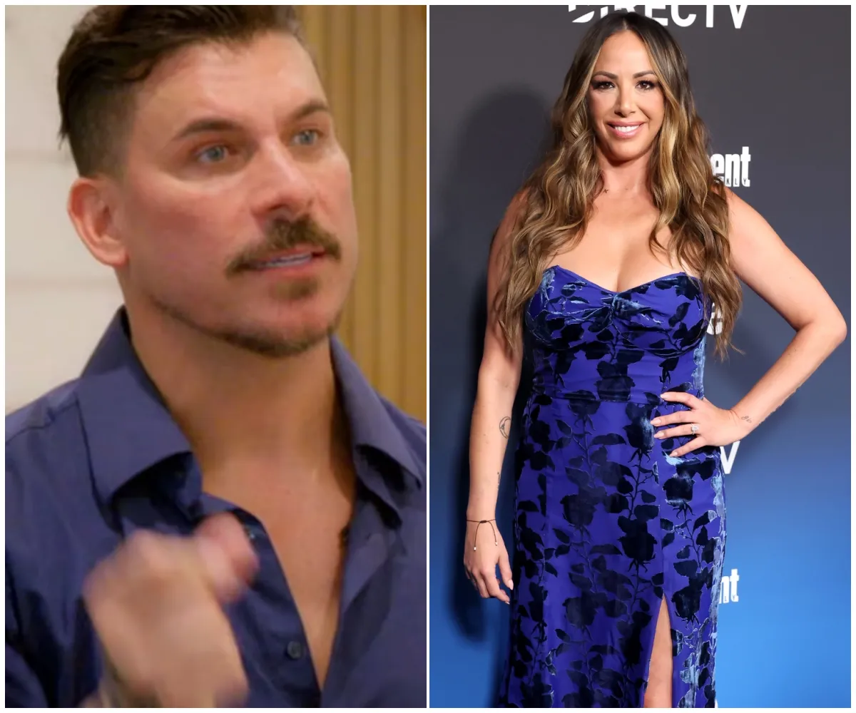 “She waited for the perfect moment to stab me in the back” – Jax Taylor lashes out in leaked group chat after Reddit boycott explodes, calling Kristen Doute “a fake feminist” as Bravo faces backlash over ‘zero tolerance’ hypocrisy - suong