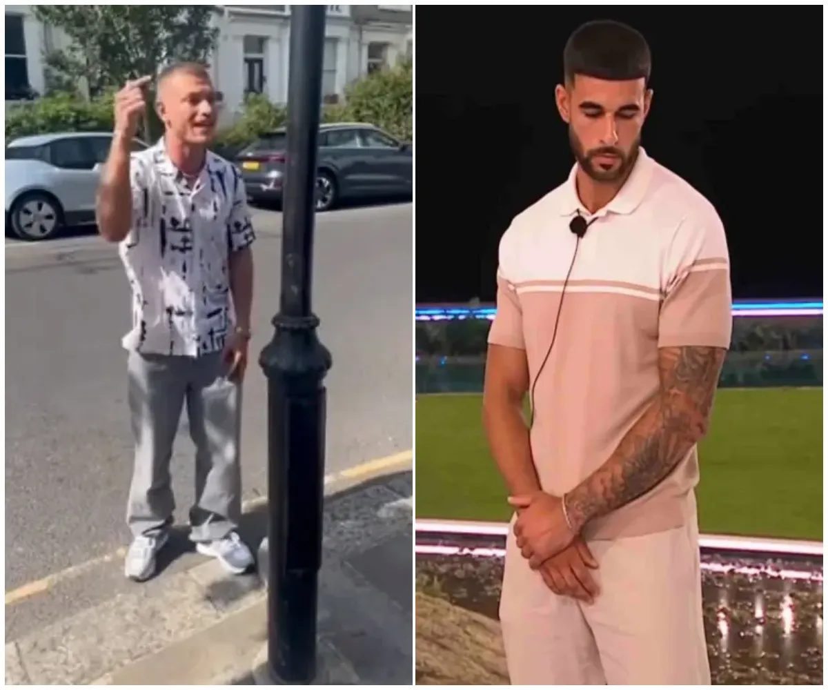 “POV: You and Shea around the firepit” – Dumped Love Islander Blu Chegini takes savage swipe at rival Shea Mannings with shady Instagram video after explosive face-off and brutal villa boot - suong