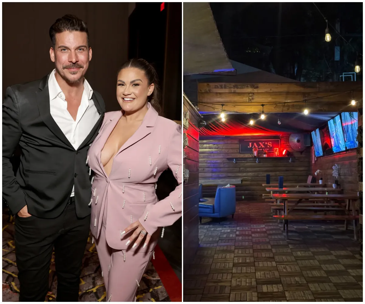 “How are we gonna turn this around?!” – Jax Taylor melts down at nearly empty bar in explosive tirade after viral Yelp review, hurls bar towel and stuns guests as insider says Bravo star is ‘unraveling’ amid divorce and business collapse - suong “How are we gonna turn this around?!” – Jax Taylor melts down at nearly empty bar in explosive tirade after viral Yelp review, hurls bar towel and stuns guests as insider says Bravo star is ‘unraveling’ amid divorce and business collapse - suong
