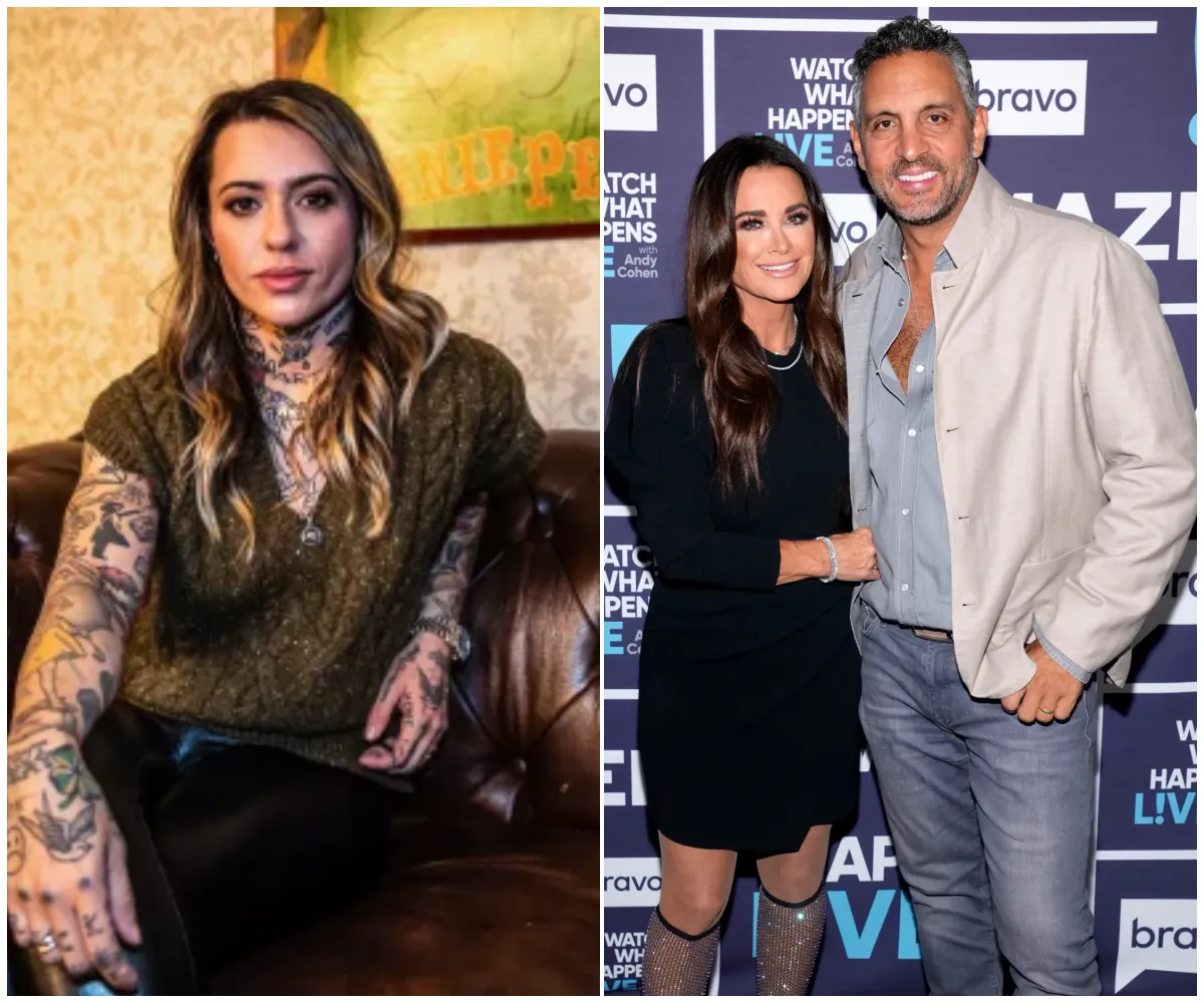 “She never signed up for this circus” – Morgan Wade said to be ‘pulling away’ from Kyle Richards as $100M divorce drama explodes, with insiders claiming the singer feels like a ‘plot twist’ in a Bravo storyline she never agreed to - suong