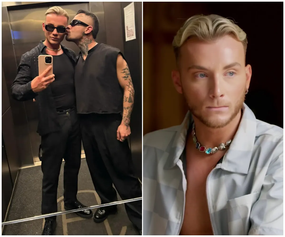 “Very single haha!” – TOWIE’s Harry Derbidge confirms secret split from Aussie boyfriend Jam Gaud after whirlwind romance, months after brutal cheating scandal with ex Joe Blackman and former best friend Junaid Ahmed - suong