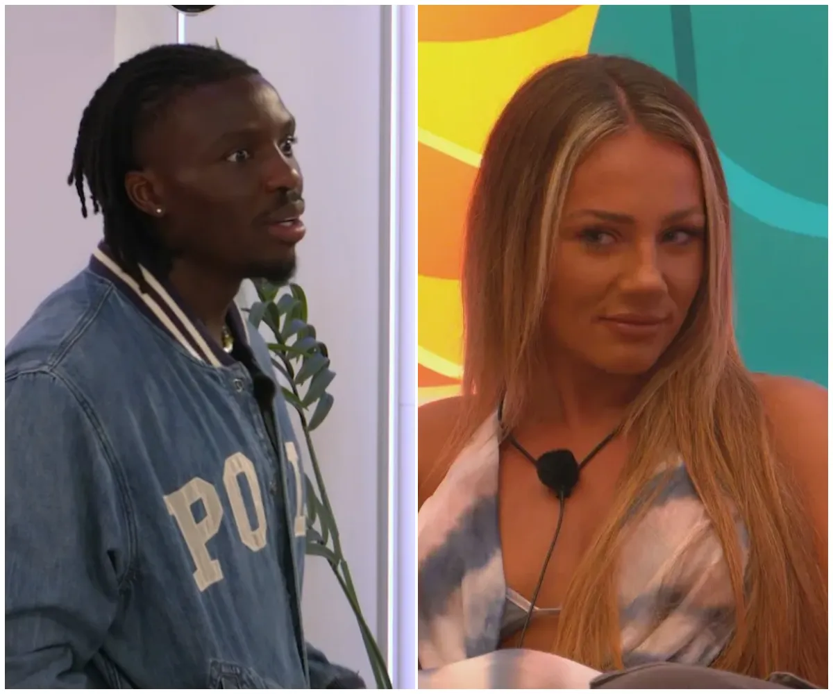 “Would you have a threesome with me and Toni?” – Love Island fans accuse Dejon of FAKING his feelings for Meg after flirty moment with another girl sparks backlash and brutal rewind exposes what he really said behind her back - suong