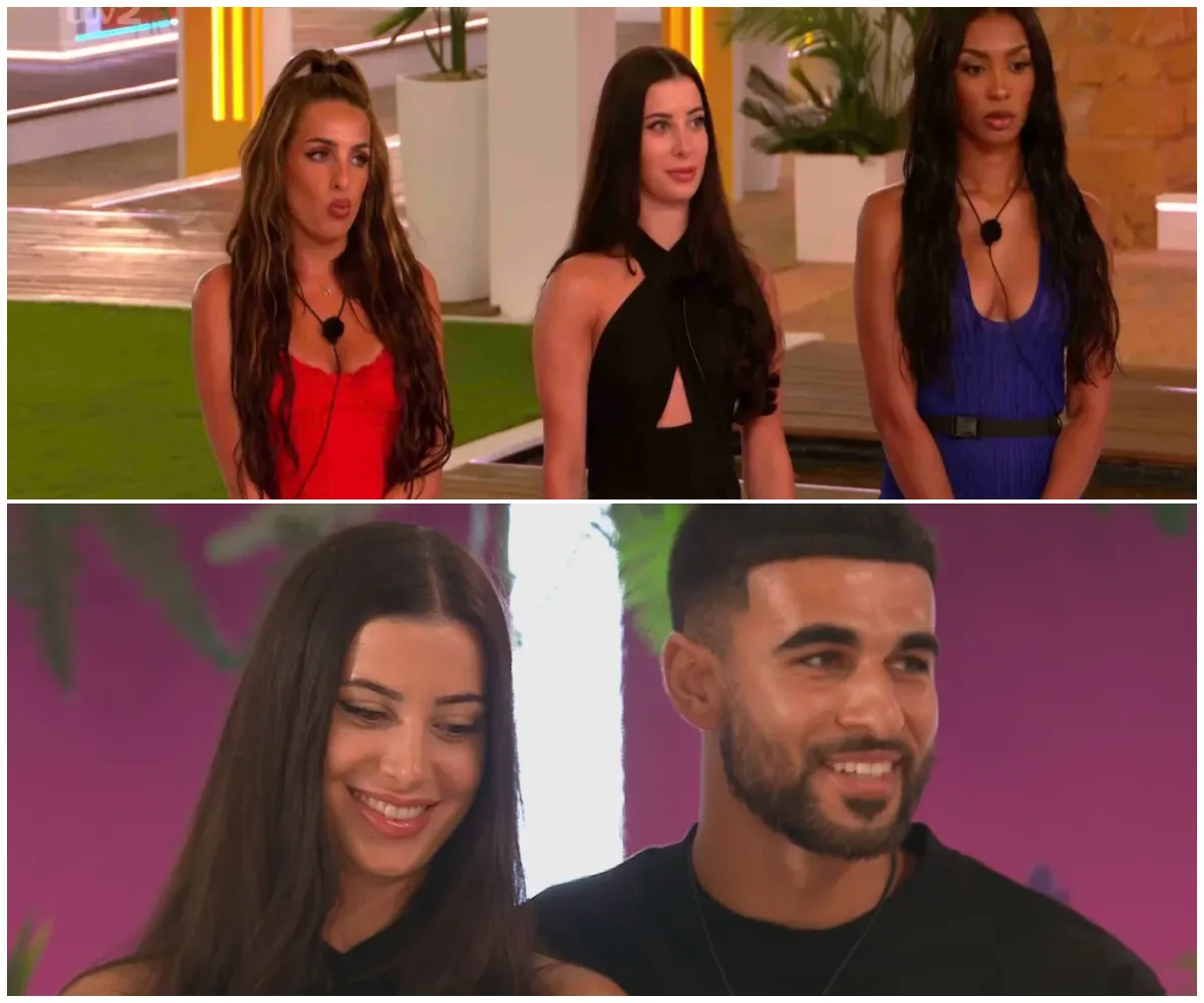 “Send them home NOW!” – Love Island fans rage over ‘fake’ couple Shea and Yasmin after shock recoupling twist, slam their chemistry as ‘forced’ and demand producers axe them from villa - suong