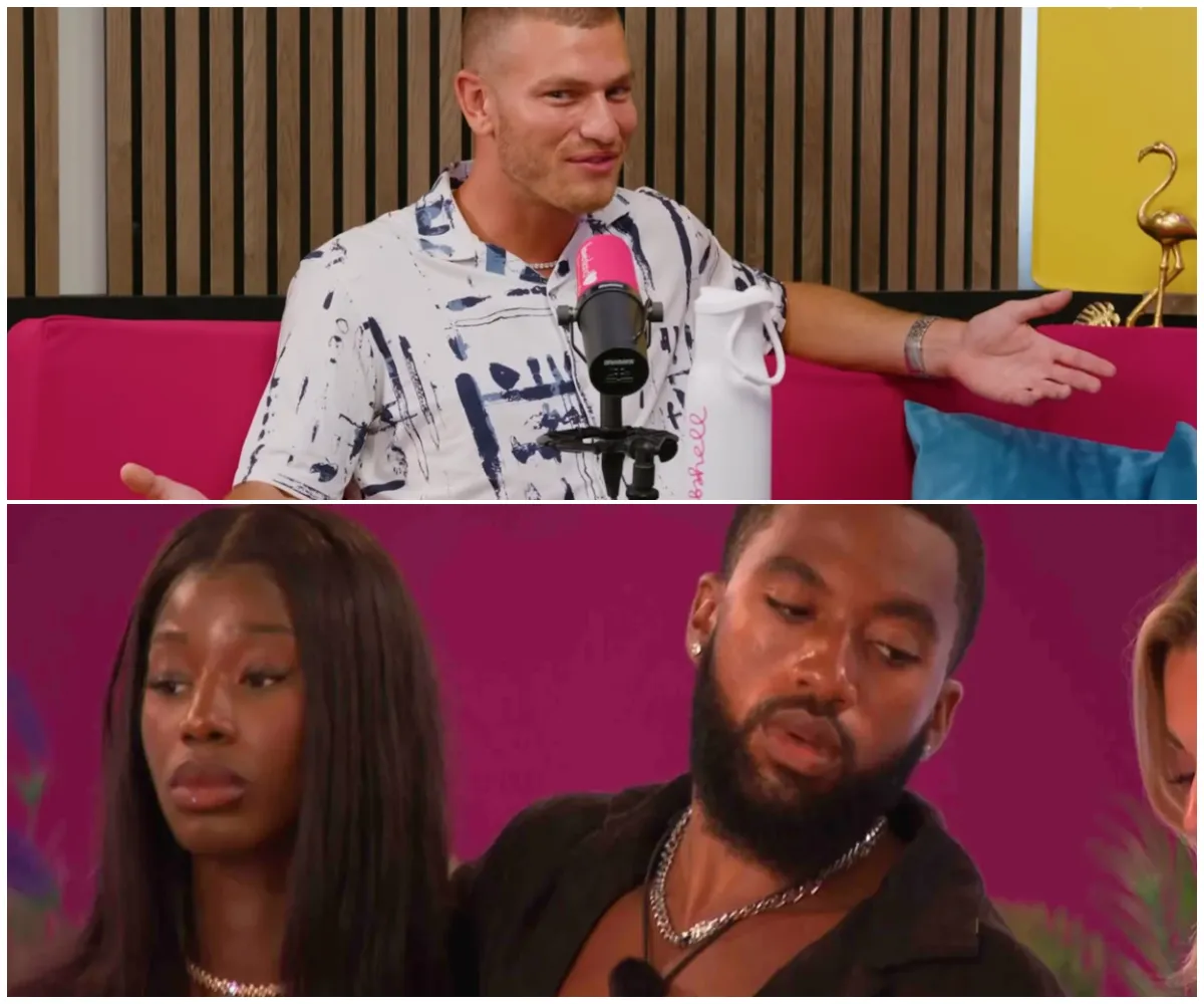 “If a bombshell walks in, it’s game over” – Love Island’s Blu drops savage prediction on which couple will crumble at Casa Amor… and it’s NOT who fans expected - suong