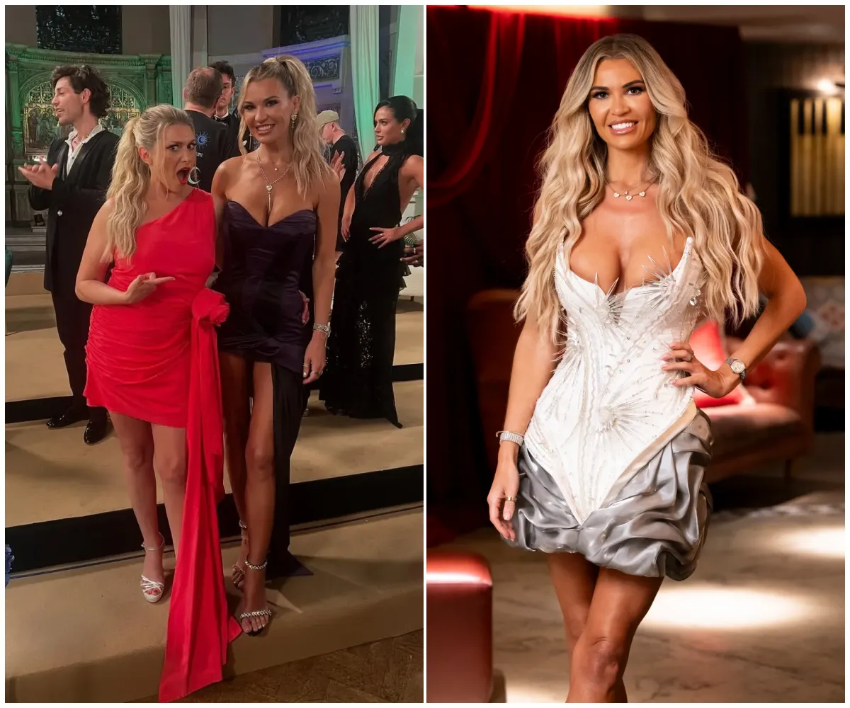 “I just needed to breathe” – Christine McGuinness makes shock return to Celebs Go Dating finale after quitting show over emotional pressure and flirty Dan Osborne rumours, stuns co-stars in glam comeback without the dating drama - suong