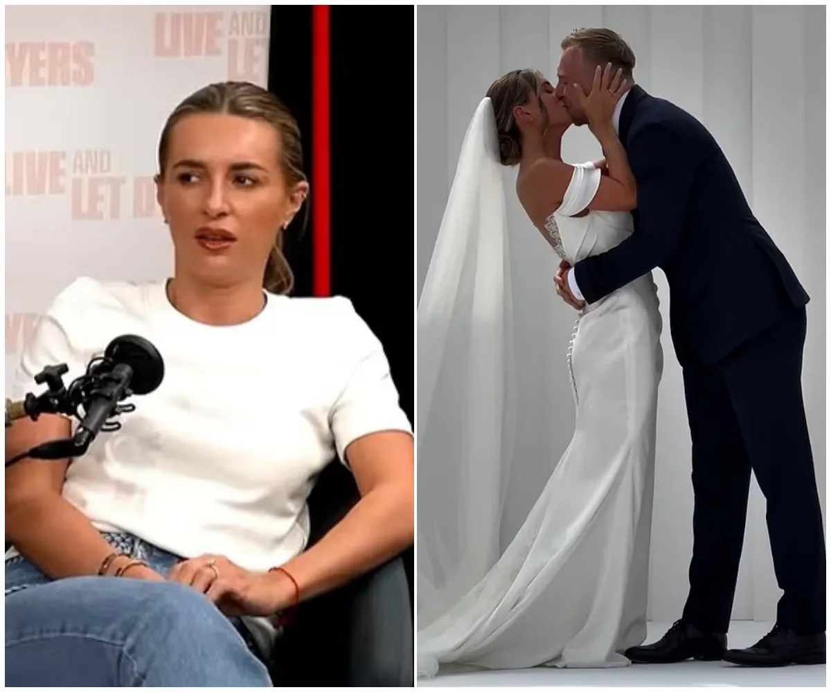 “You’re all a bunch of d*s!” – Dani Dyer fumes at husband Jarrod Bowen and his mates for packing PlayStations on the eve of their £500-a-night wedding as she reveals what really happened before they said ‘I do’- suong