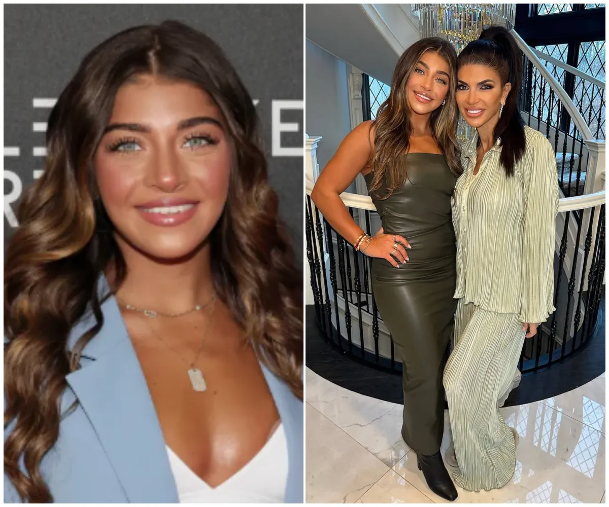 “They used my mom’s past to punish me” – Gia Giudice breaks down in emotional reveal about being iced out and humiliated during Bravo’s Next Gen NYC taping, says castmates treated her like a ‘walking scandal’ for being Teresa’s daughter - suong
