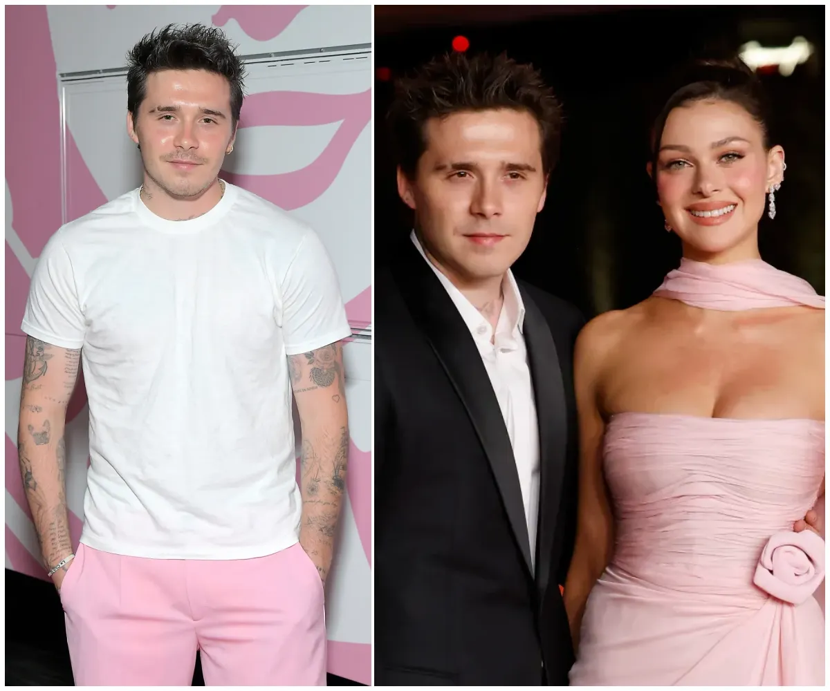 “He had to delete booze from his brand!” – Brooklyn Beckham dragged into another legal row with luxury wine giant as £11m LA mansion marks brutal break from UK roots and deepens Beckham family rift - suong
