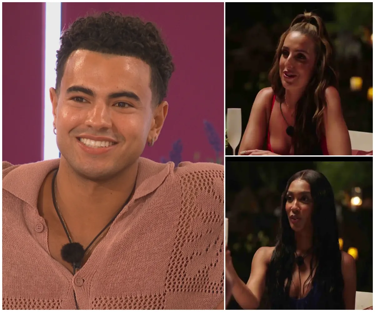 “They set her up!” – Love Island’s Malisha DUMPED by bombshell Harrison in brutal twist after explosive date showdown with Toni, as furious fans demand she returns for Casa Amor redemption arc - suong