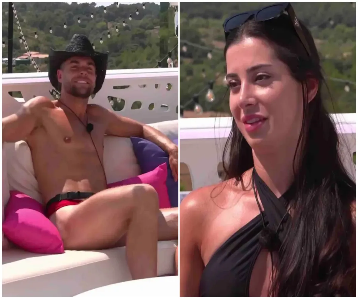 “She talks about sex non-stop – but says she’s only slept with two guys?” – Viewers slam ‘most sex-obsessed Love Islander ever’ Yasmin after bombshell orgasm confession sparks chaos and leaves villa stunned - suong