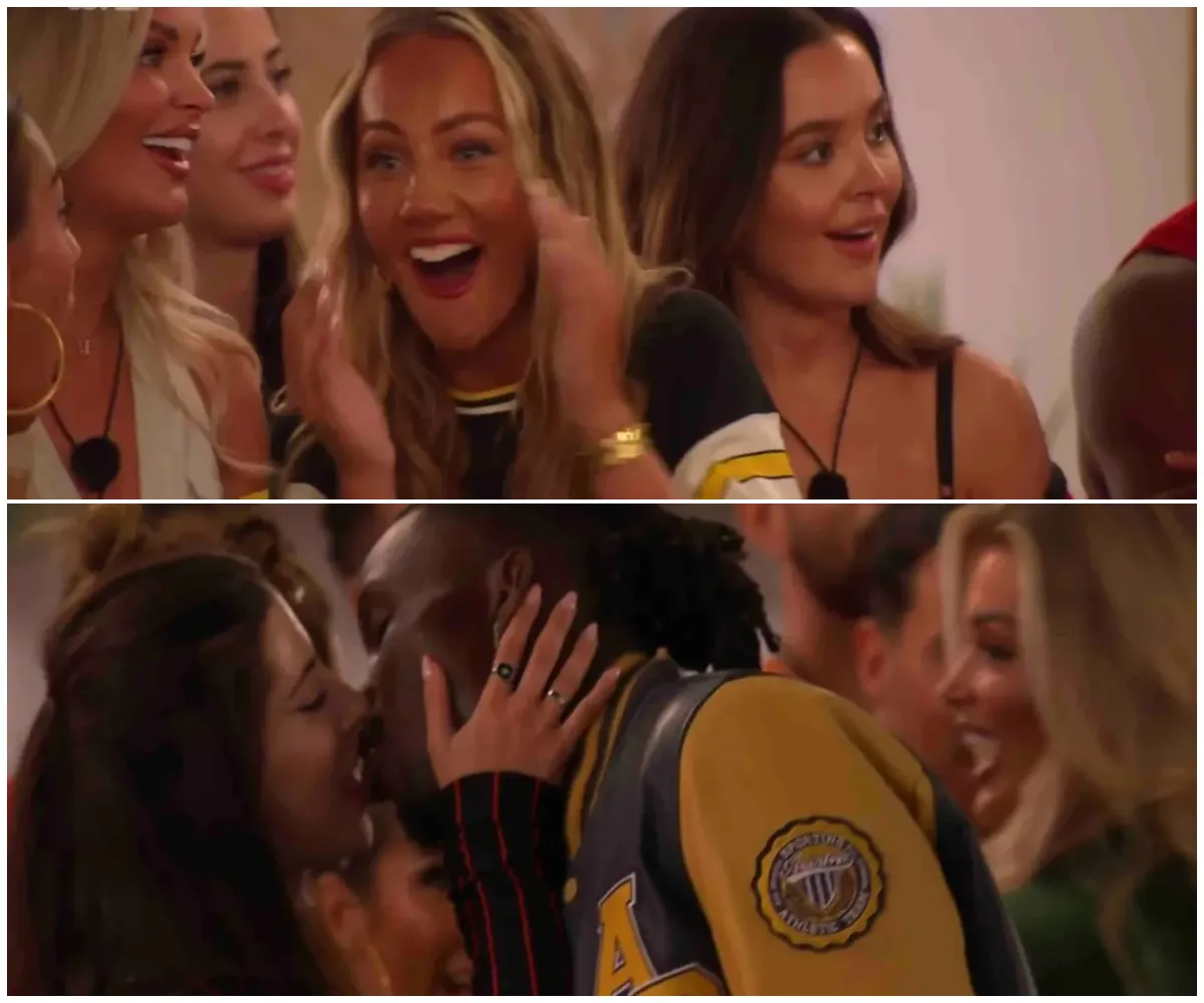 “It’s just a game!” – Love Island bombshell Yasmin slammed as ‘game-player’ after chaos erupts when she snogs Harry and Dejon, sparks villa row over ‘fake connections’ and drops x-rated secrets that leave viewers stunned - suong