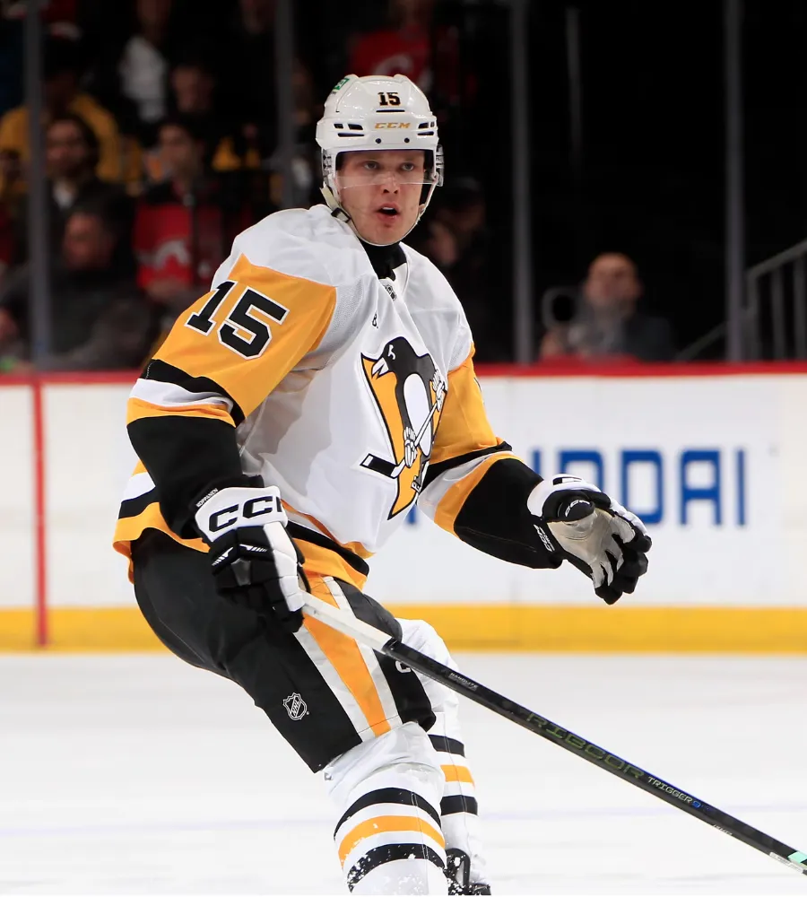 Pittsburgh Re-Signs Big Forward Joona Koppanen