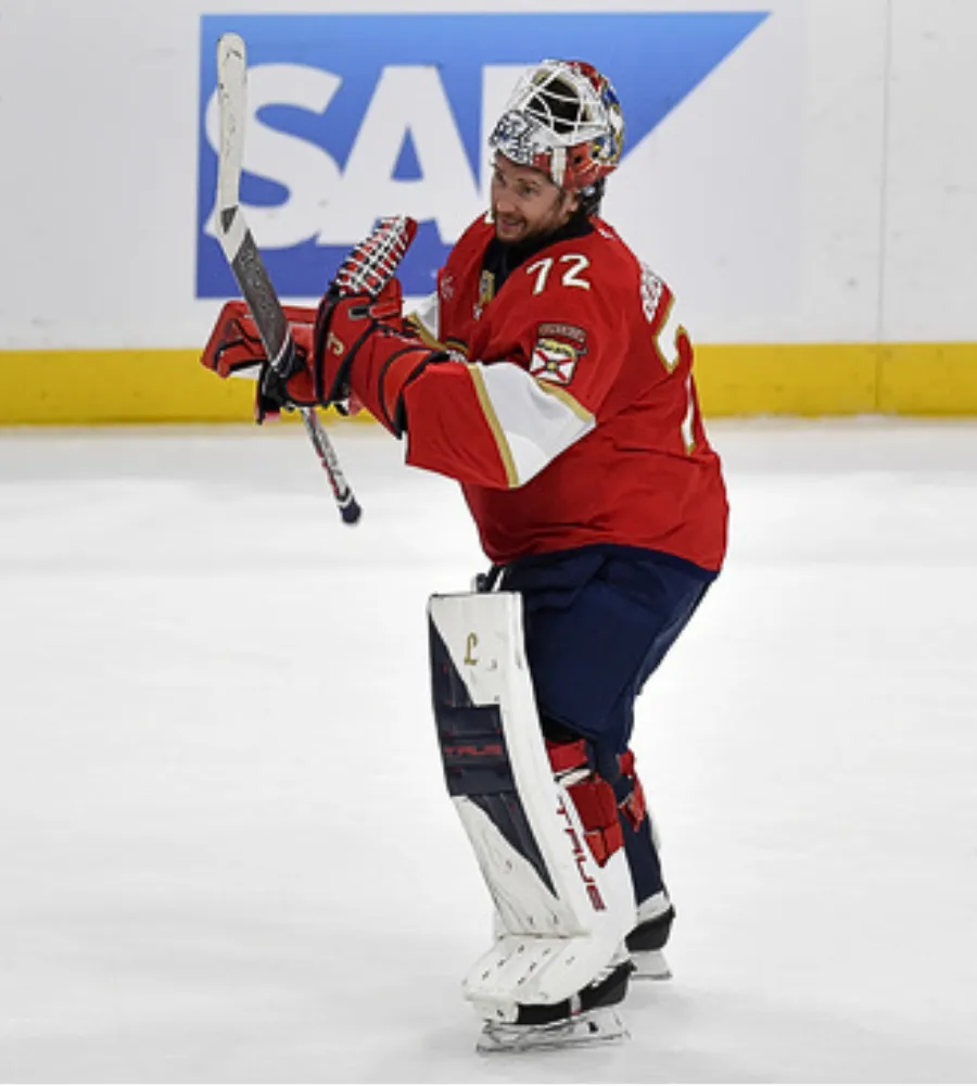 Flyers 2025 Draft Picks Officially Set with Help from Sergei Bobrovsky