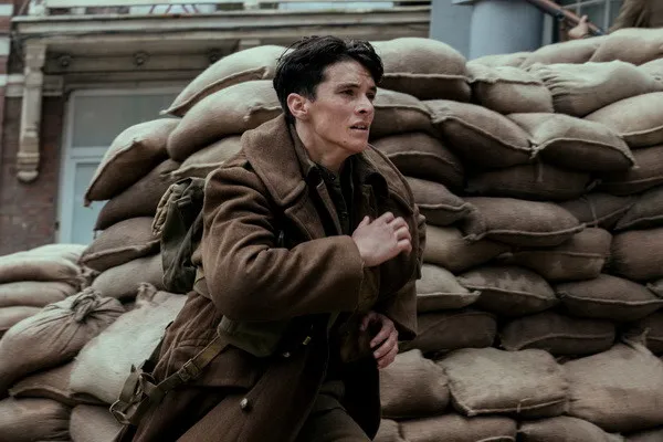 Dunkirk: The Forgotten Shore