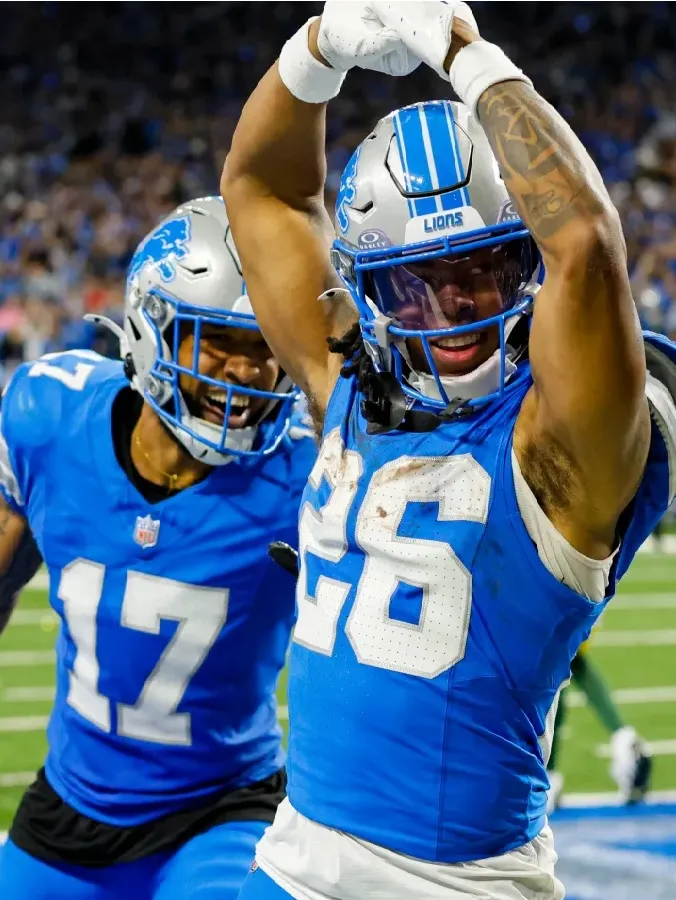 Former Lions Wideout Says Team Wins Super Bowl If Healthy