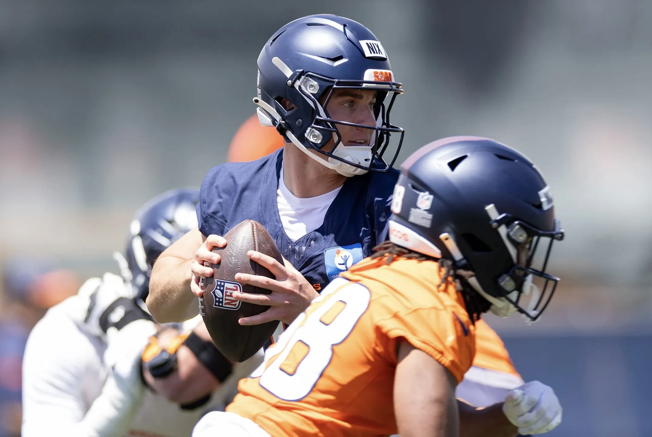 Potential Home Run Hitter Planning to Join Broncos QB Bo Nix