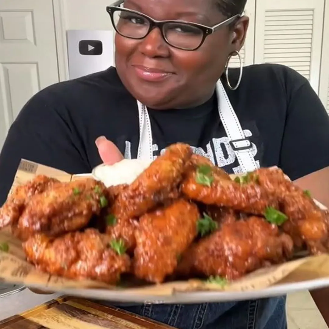 Honey Ranch Lemon Pepper Wings Honey Ranch Lemon Pepper Wings