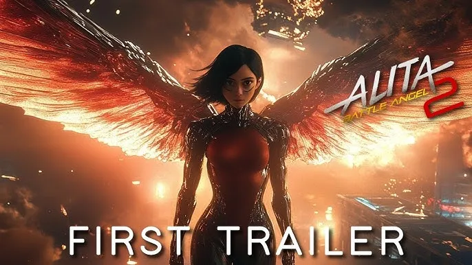 Alita 2: Blood & Steel (2025)