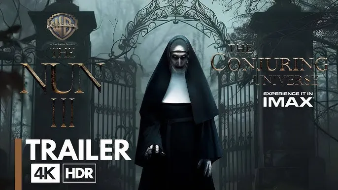 The Nun 3 (2025): The Demon Returns
