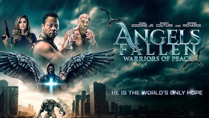Angels Fallen: Warriors of Peace (2024