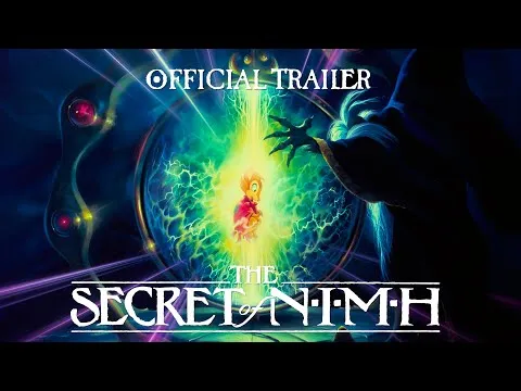 The Secret of NIMH (2025)