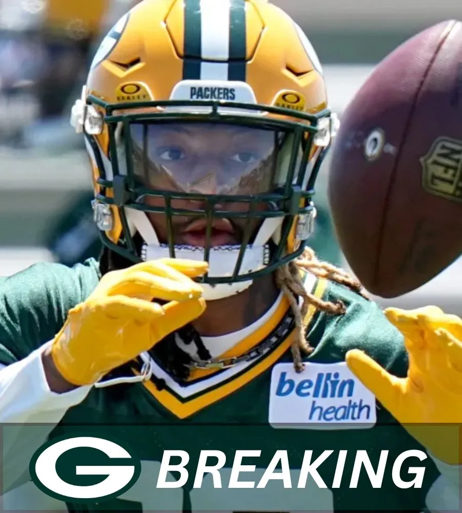 BREAKING: Packers Emerging Superstar Ranked 3rd at His Position Across the NFL