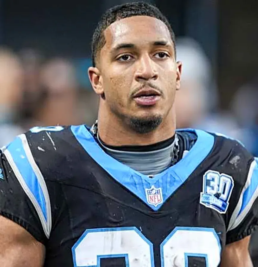 NFL insider pours cold water on Chuba Hubbard's Super Bowl mindset for Panthers