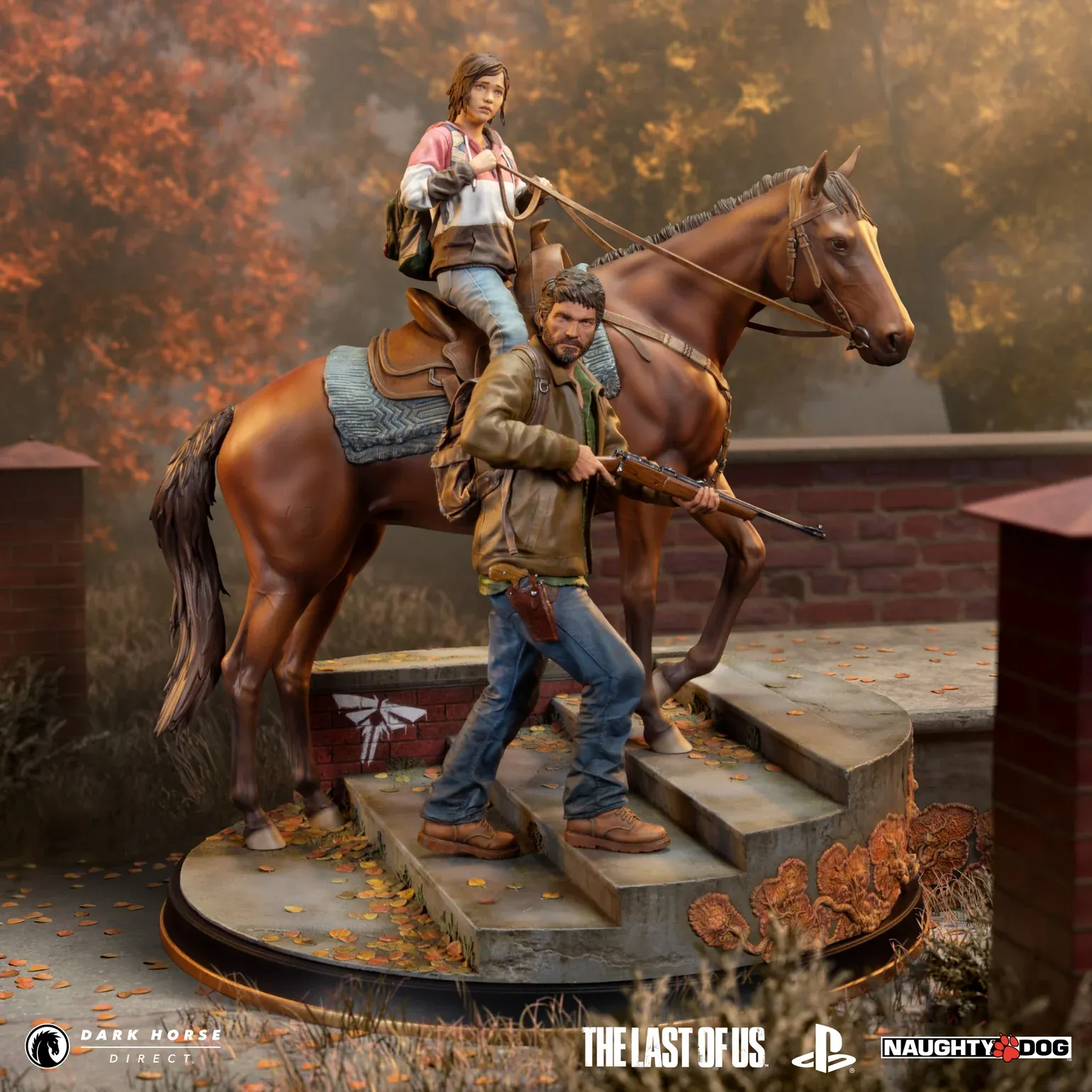 The Last Of Us' Joel and Ellie return in stunning new release coming next year