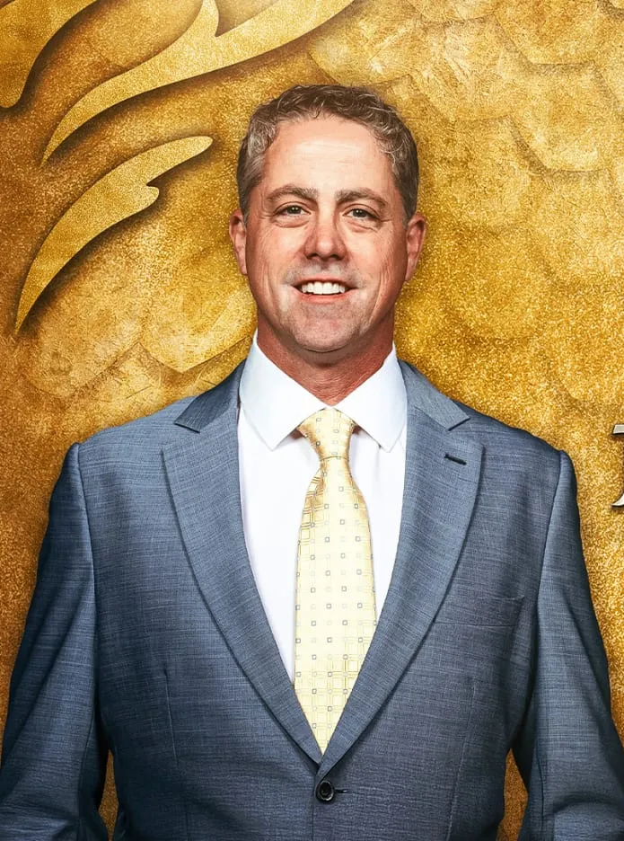 John Penhollow Named President of Business Operations For The Vegas Golden Knights