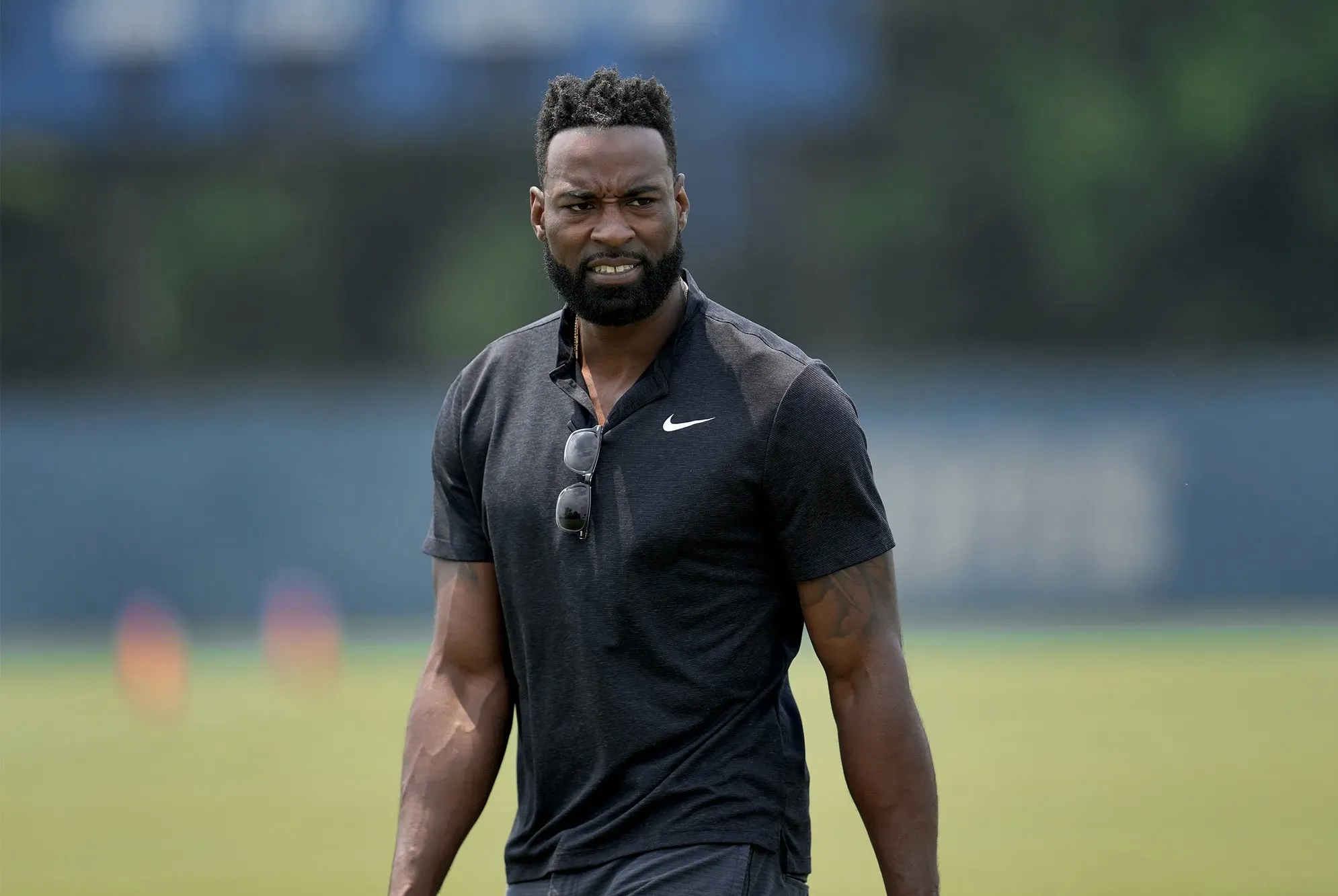 Calvin Johnson's Lions career earns him huge spot on All-Quarter Century team