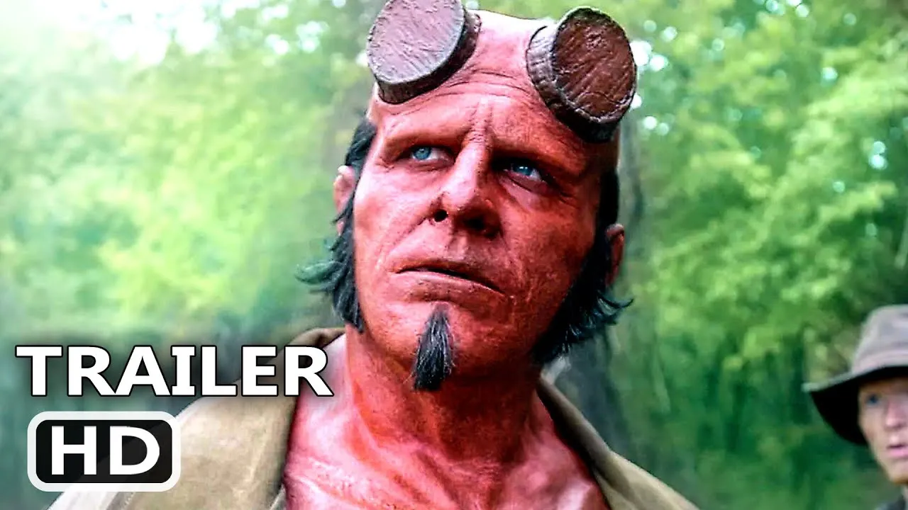 Hellboy 4: Rise of the Blood Queen (2025)