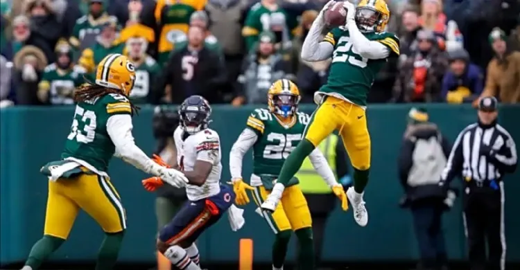 Packers Emerging Superstar Ranked 3rd at His Position Across the NFL