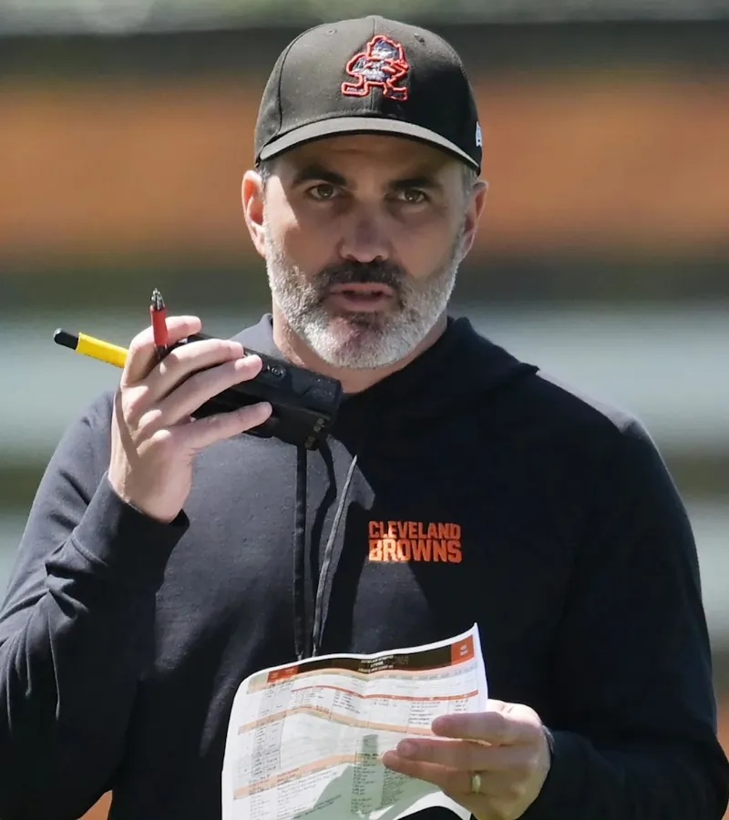 Browns Cut Ties With Wide Receiver After Minicamp