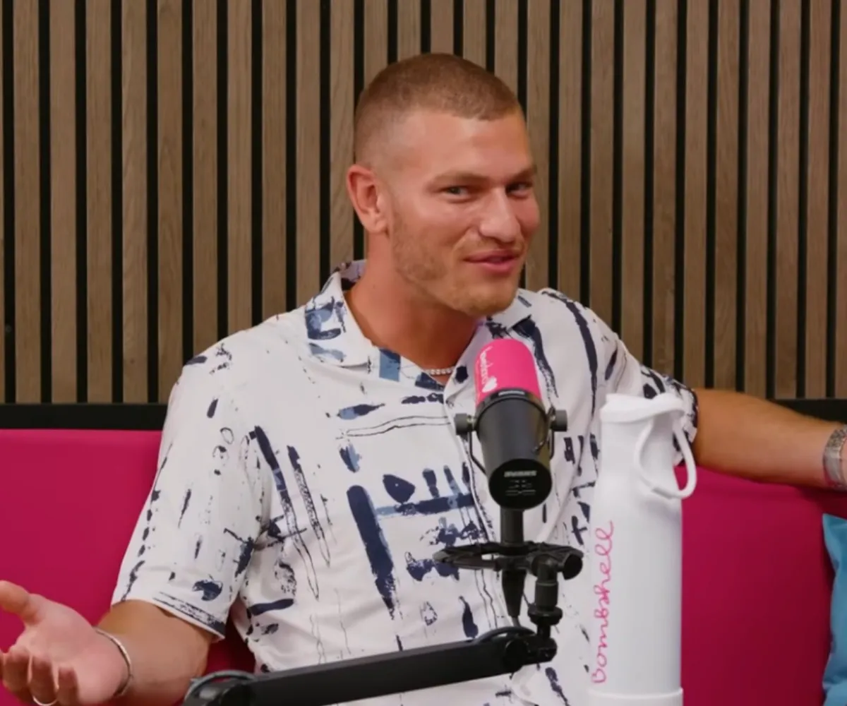 “I pulled every single girl in the villa” – Dumped Love Island star Blu spills secrets from unaired scenes, exposes hidden drama and throws shade at couples who ‘won’t last’ in bombshell podcast reveal - suong