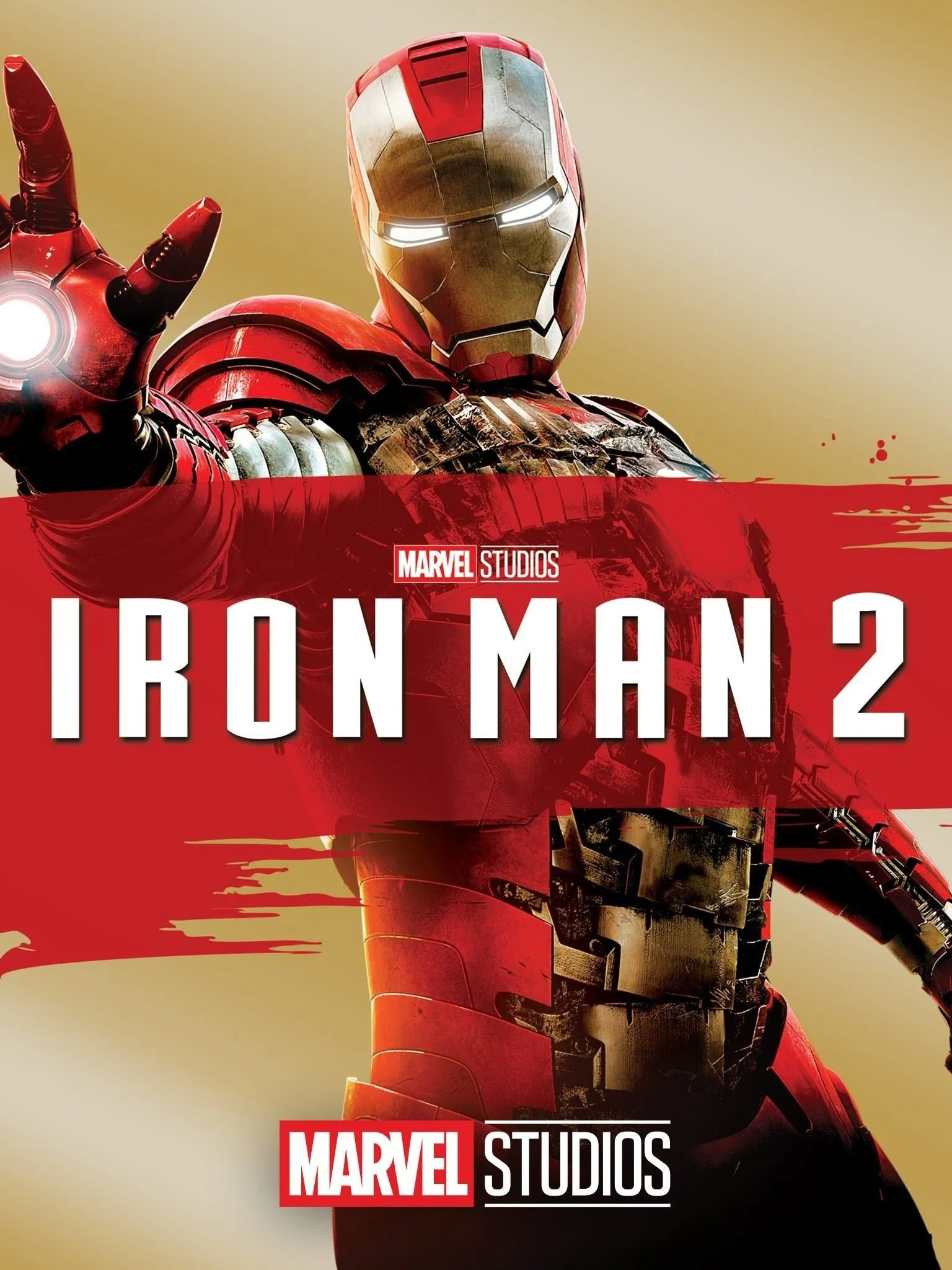 Iron Man 2 (Reimagined)