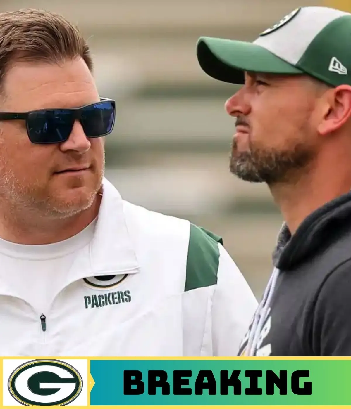 Packers Make Decision on Extending Matt LaFleur, GM Before Season