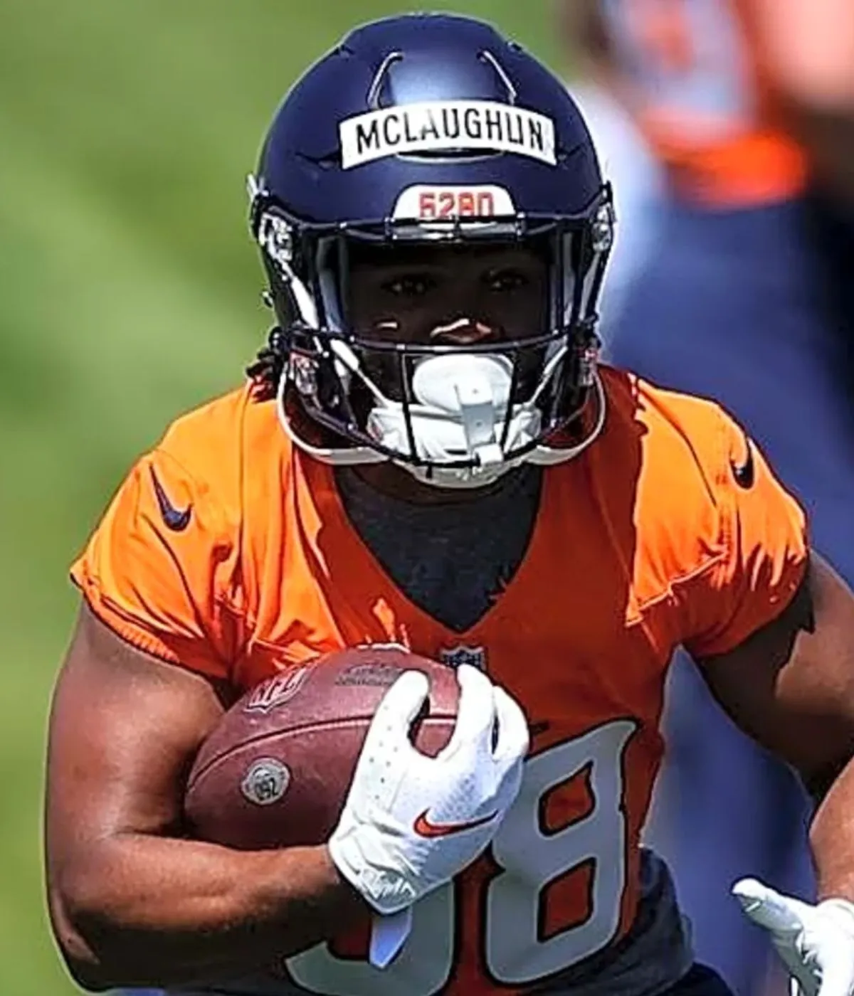 Broncos' RB Jaleel McLaughlin Speaks Out on Busy Offseason, New Additions