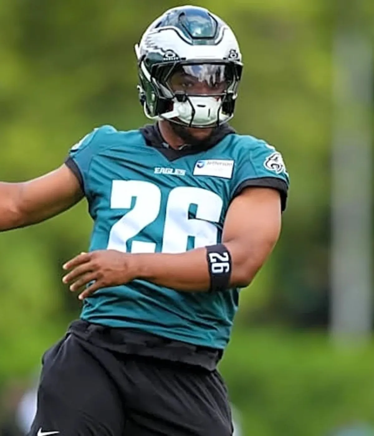 Eagles' Saquon Barkley Has Fantasy History Against Him