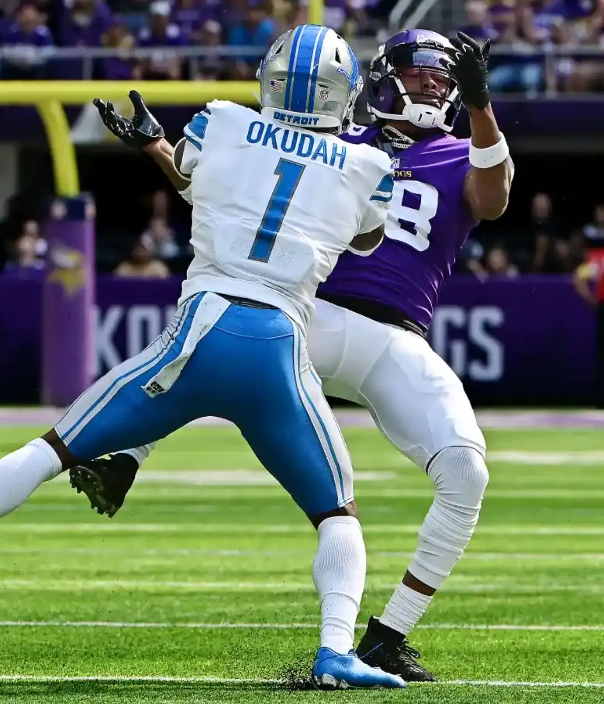 Vikings Star Justin Jefferson Has Strong Take on New Teammate