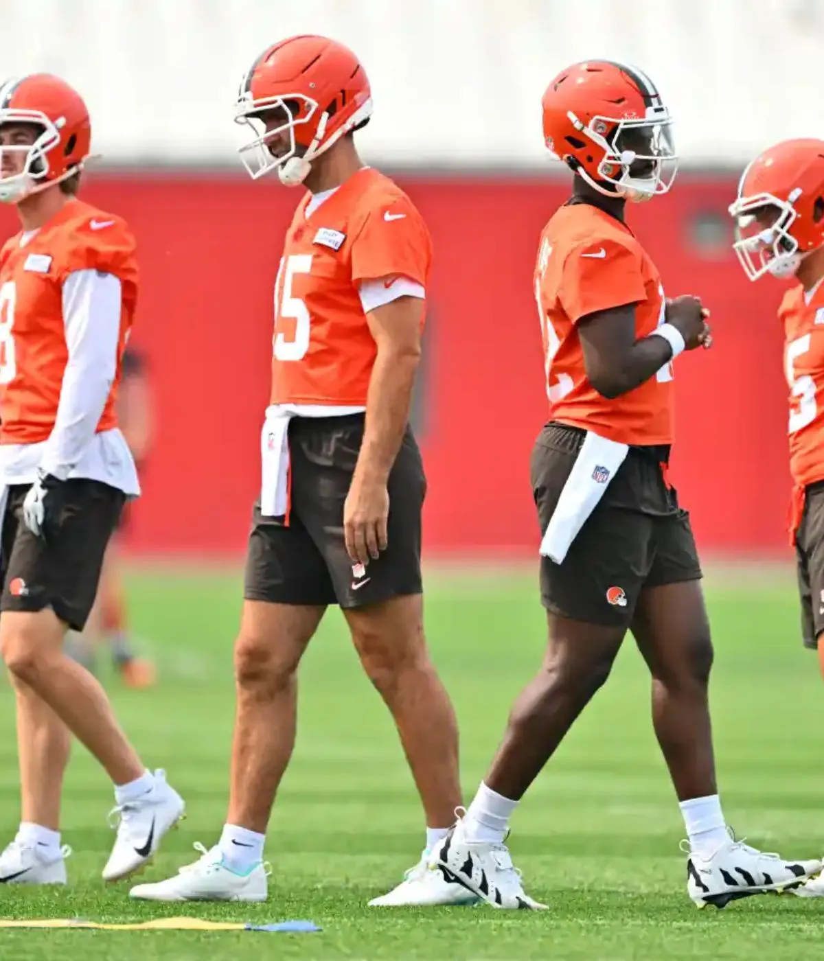 NFL Insider Adam Schefter Weighs in on Browns QB Competition