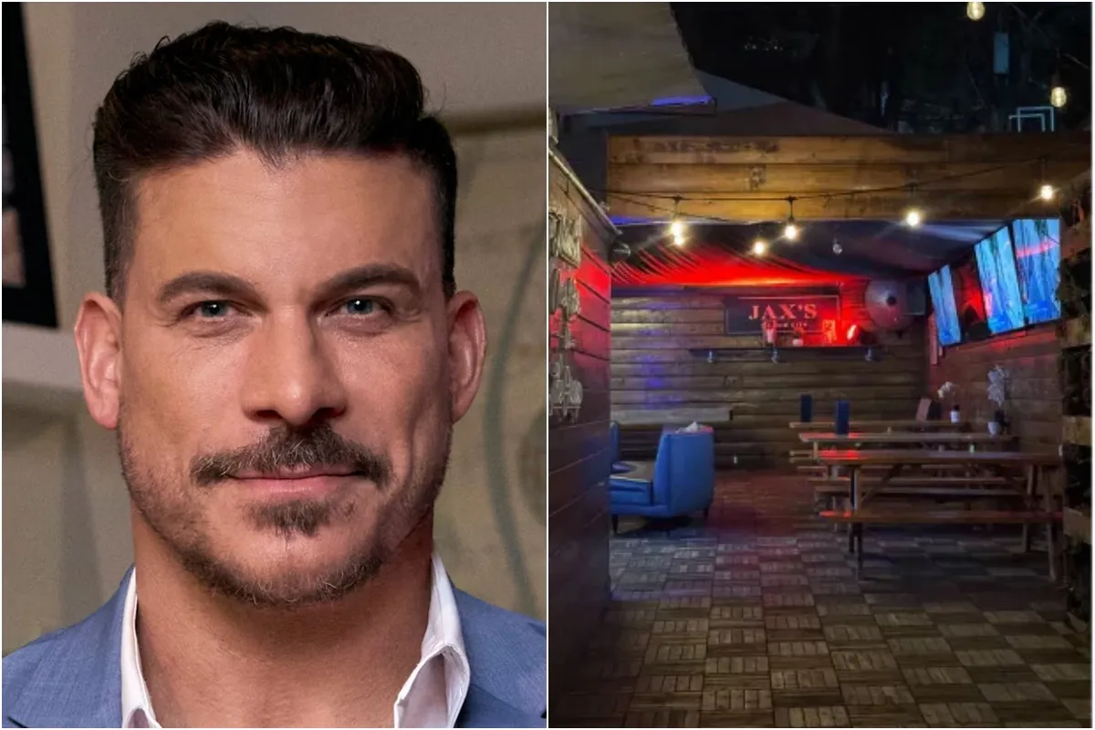 The Valley star Jax Taylor’s LA bar is struggling and remains empty on weekend nights as fans call for him to be fired