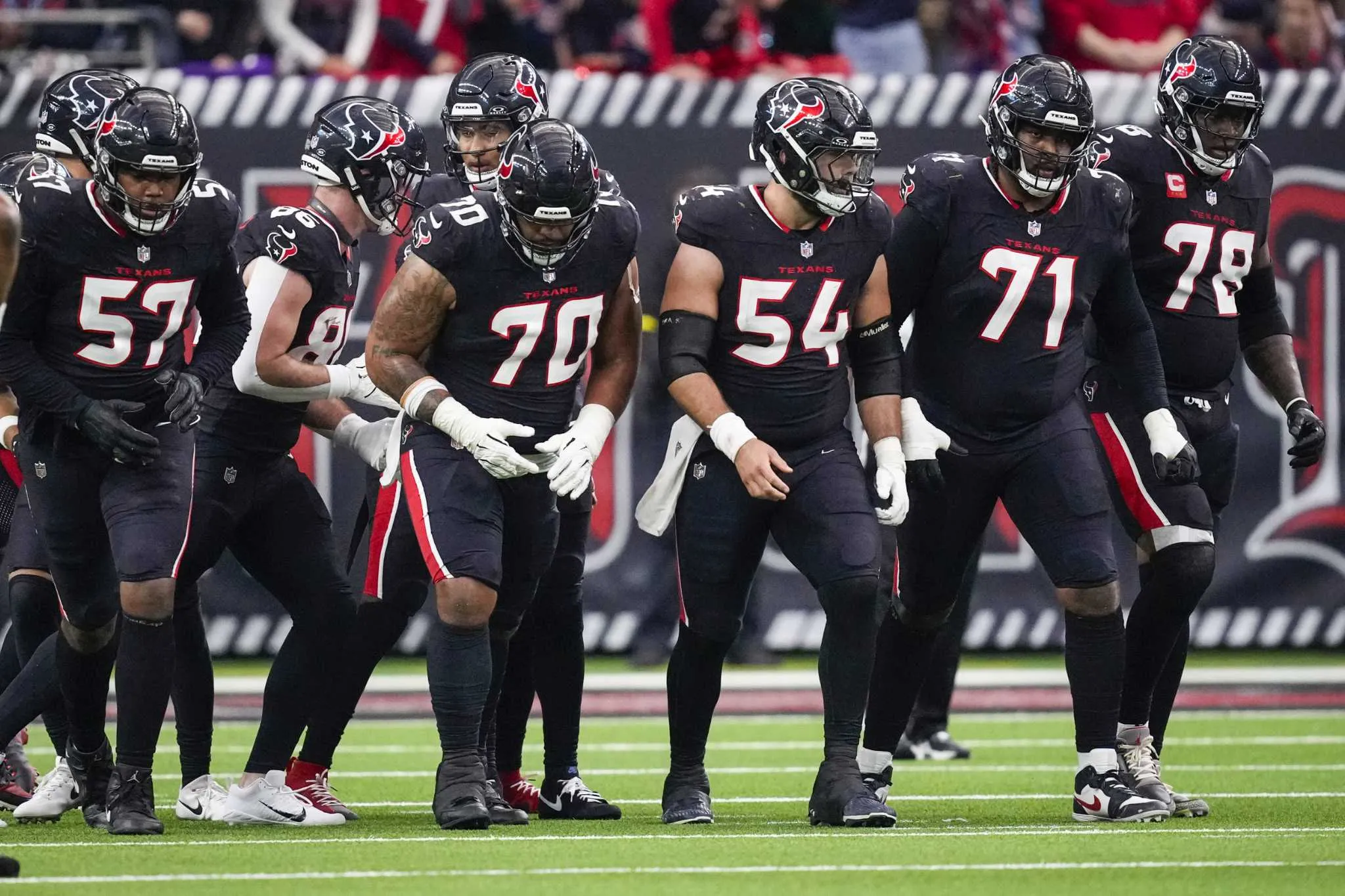 Houston Texans' 2025 Season Hinges on Make-or-Break Roster Move