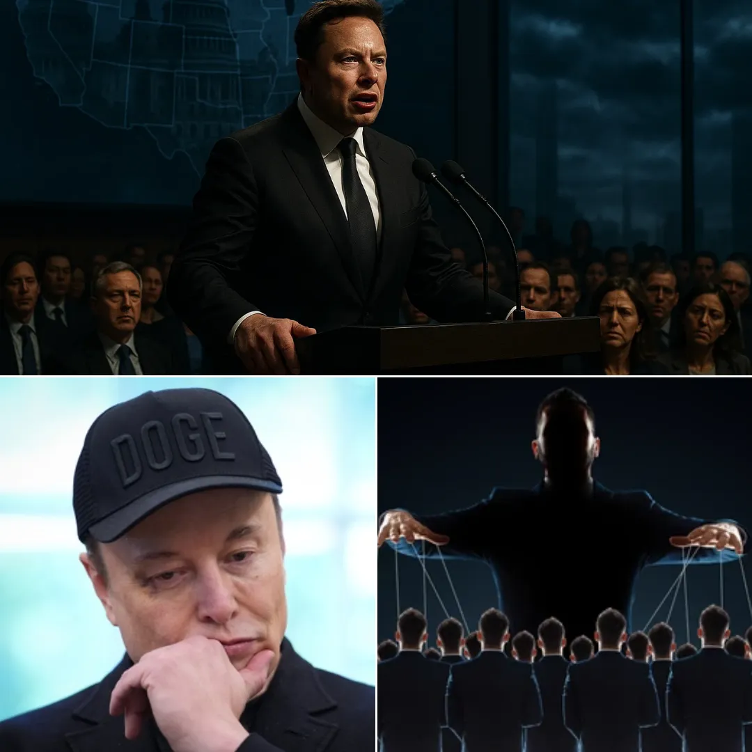 Elon Musk Sparks National Debate on Government Manipulation and Control