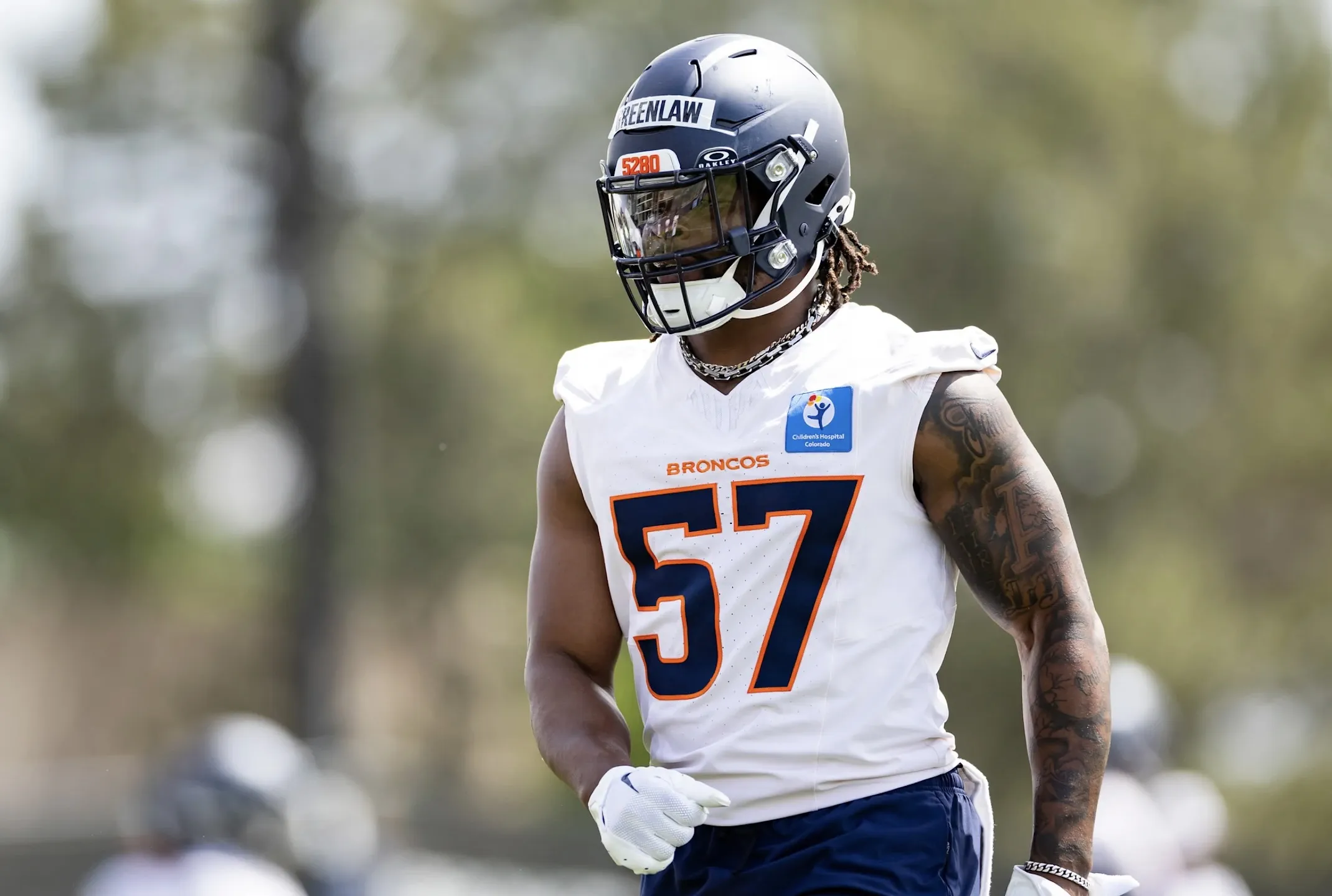 New LB Dre Greenlaw Will 'Make-or-Break' Broncos' Season