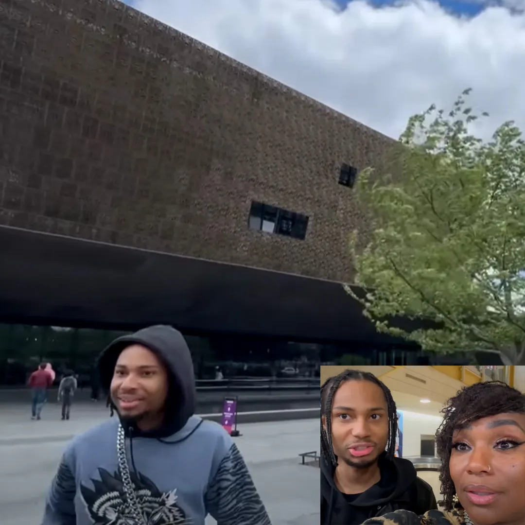 Deep Reflections at the National Museum of African American History and Culture